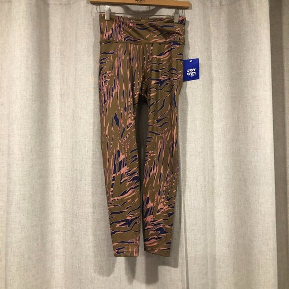JoyLab leggings 7/8 length XS New NWT - Picture 1 of 3